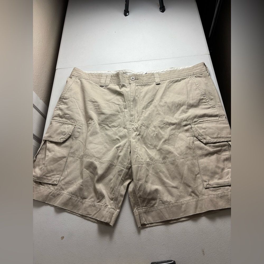 Polo by Ralph Lauren Tan Cargo Shorts